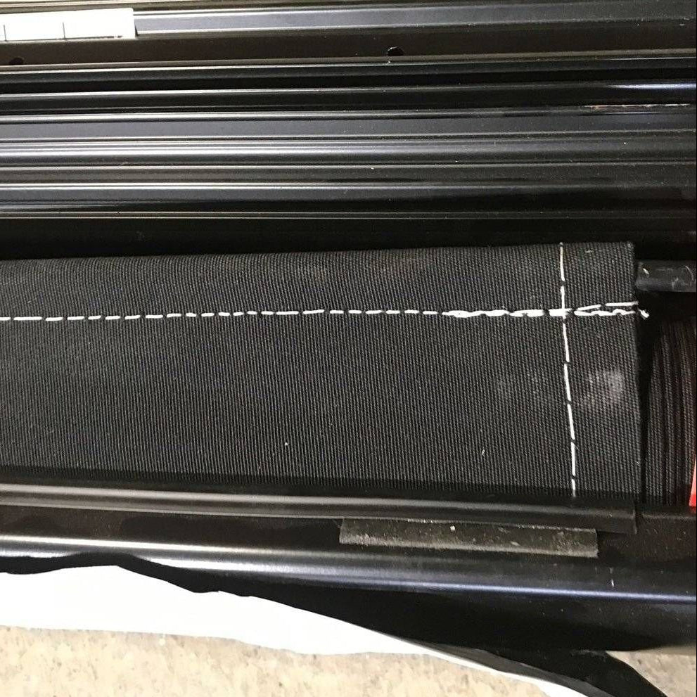 Used Carefree Slide Topper Awning - 102.0