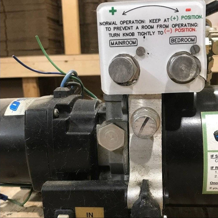Used Dewald RV Slide Out Motor - Photo 4
