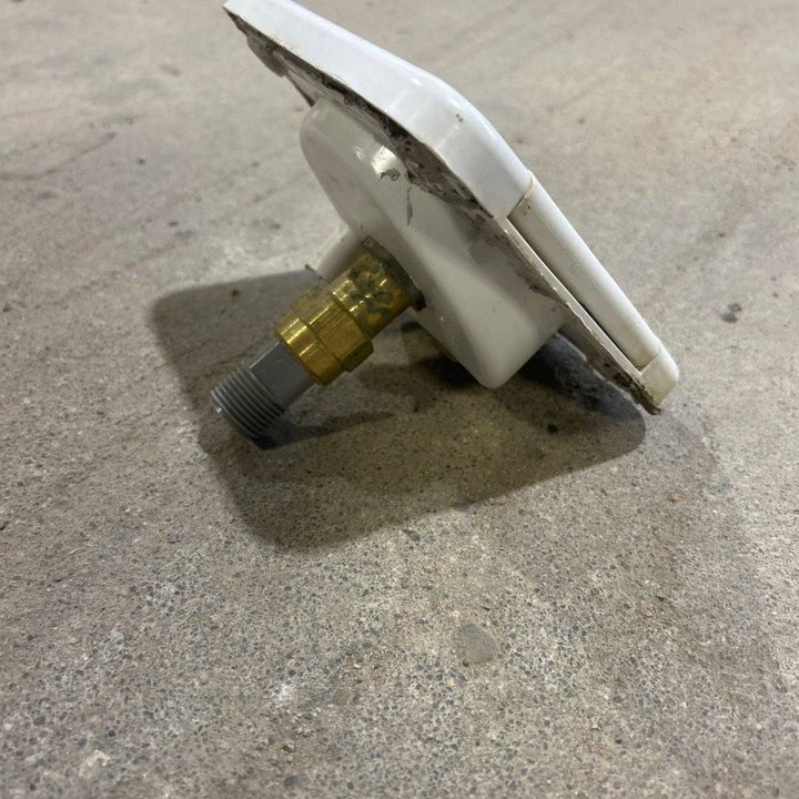 Used 5 1/2" W RV Water inlet - Photo 4
