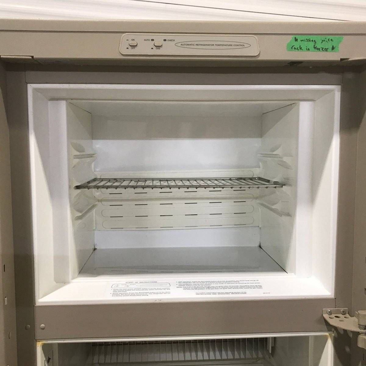 Used Complete Dometic Fridge, 2-Way - RM2652 - Photo 4