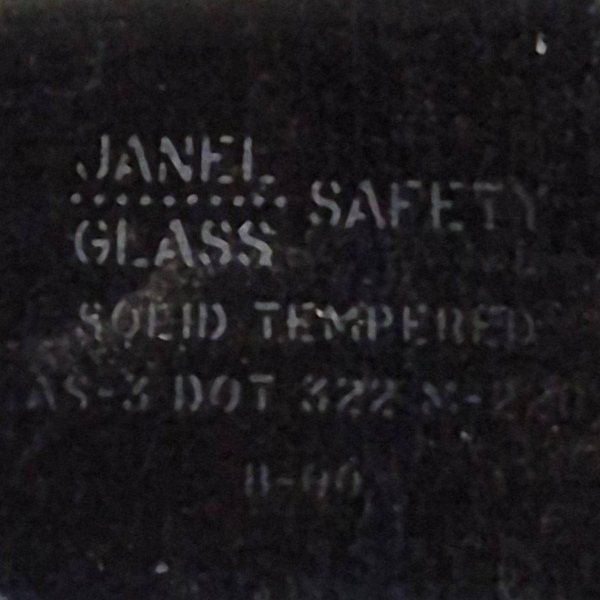 Used White Radius Opening Window - 57 1/4" X 24 1/2" X 2" - Photo 4
