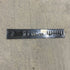 Used Ventline Range Hood Fan Front Panel - 9042 - Photo 4