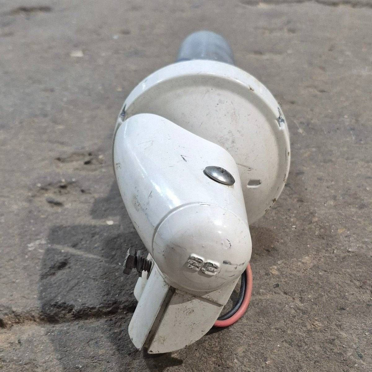 Used Dometic/ A&E Drive Head Assembly, White  - WeatherPro , 3307923.115B - Photo 4