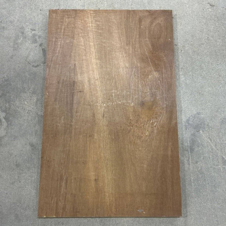 Used Dometic Fridge Lower Door Panel Insert, Wooden - LOWER ONLY - RM3662 - Photo 4