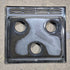 Used Atwood 3 Burner Main Top, Black - 52008 - Photo 4