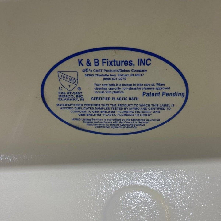 Used Shower Base (pan) - Photo 4