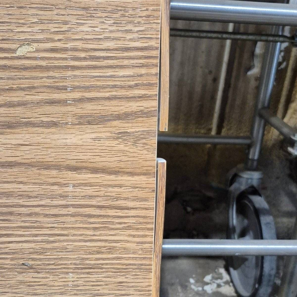Used RV Table Top - 47 1/2" x 16 1/4" - Photo 4
