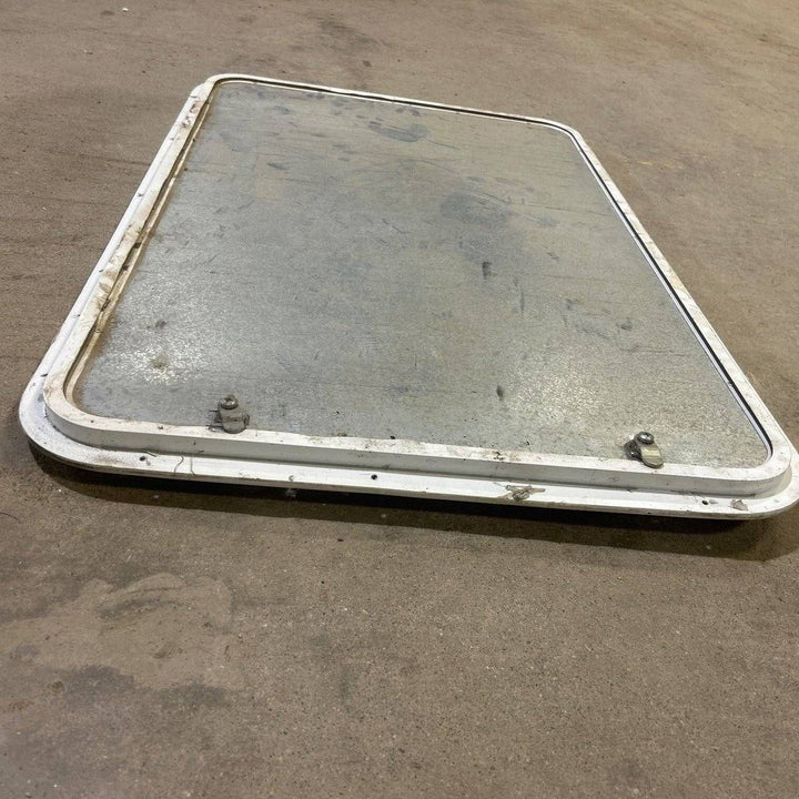 Used Radius Cornered Cargo Door - 35.75 X 23.75 X 0.75 - Photo 5