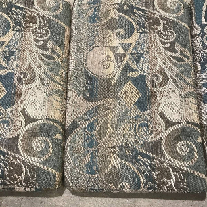 Used Dinette Cushion Set- 4 piece - 38" x 24" x 14" - Photo 5