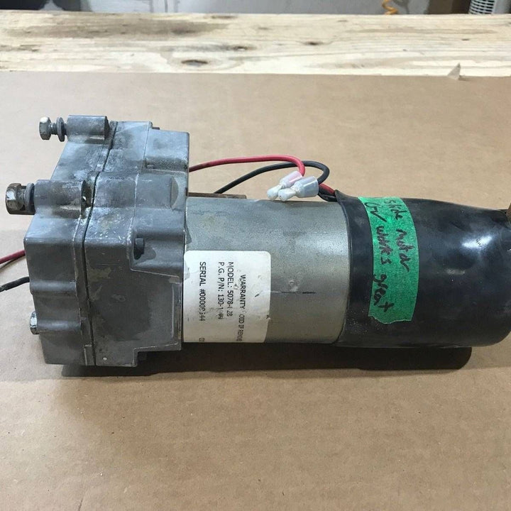 Used Slide Motor  - Photo 5