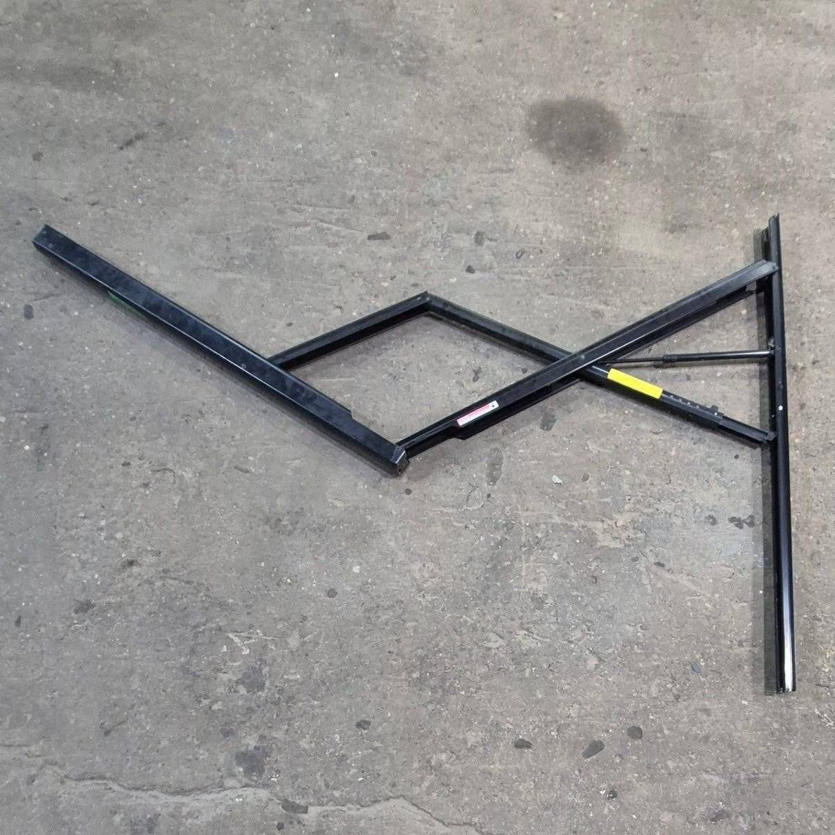 Used Carefree Awning Arm, Idler (Rear), Black, 54