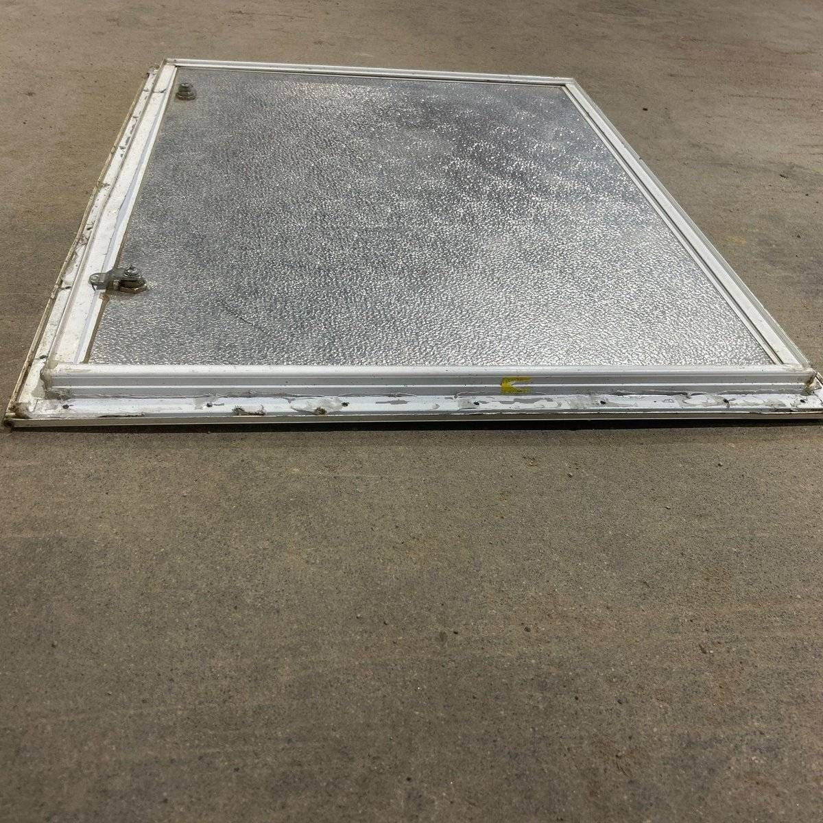 Used Square Cornered Cargo Door - 29.75 X 23.75 X 0.875 - Photo 5