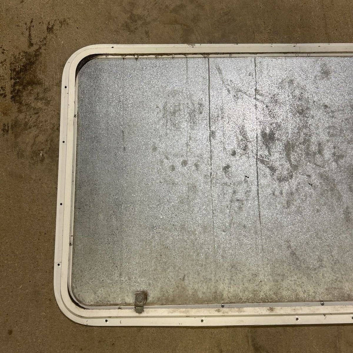 Used Radius Cornered Cargo Door - 41.75 X 22.75 X 0.625 - Photo 5