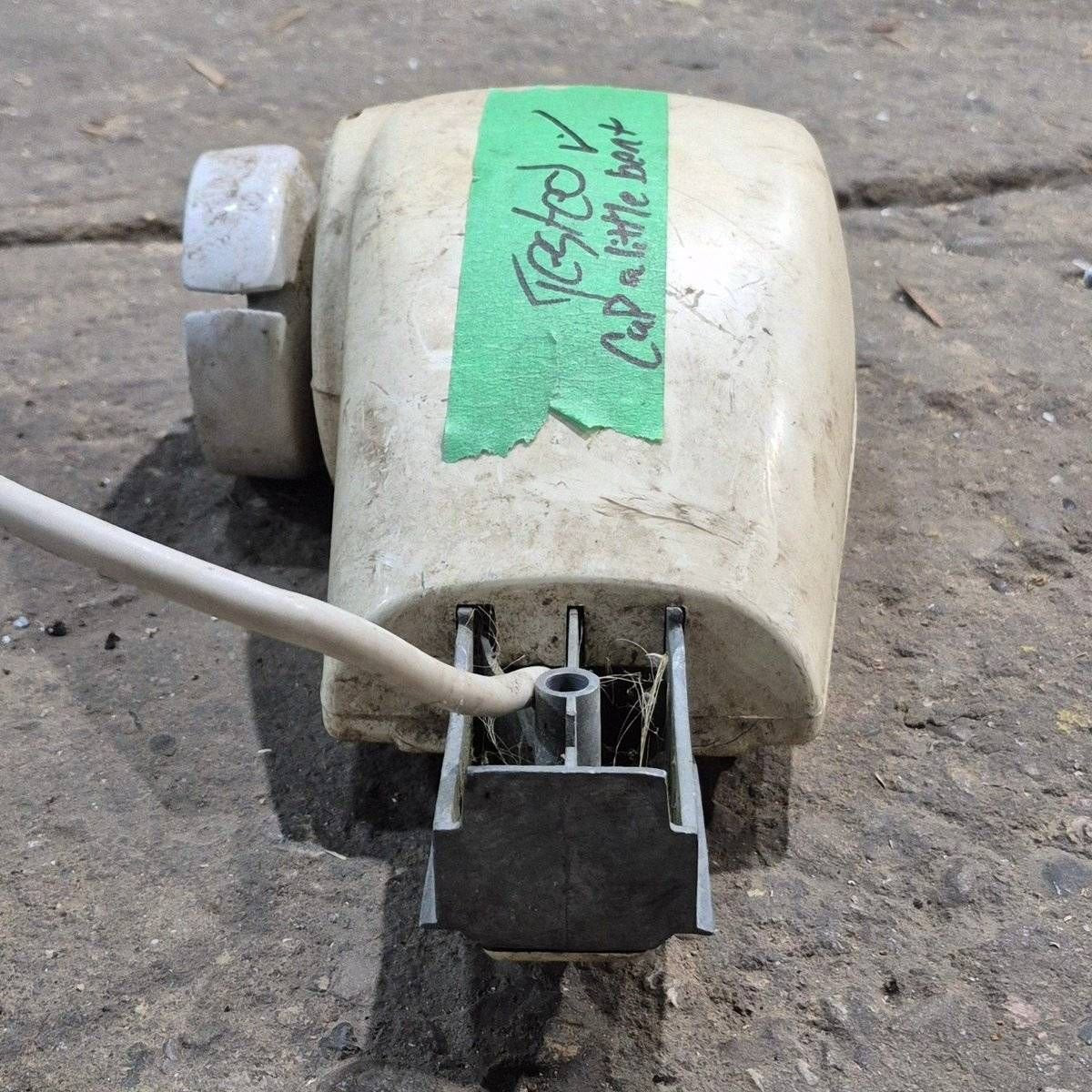 Used Carefree Drive Arm Assembly - Travel'R , R001326WHT - Photo 5