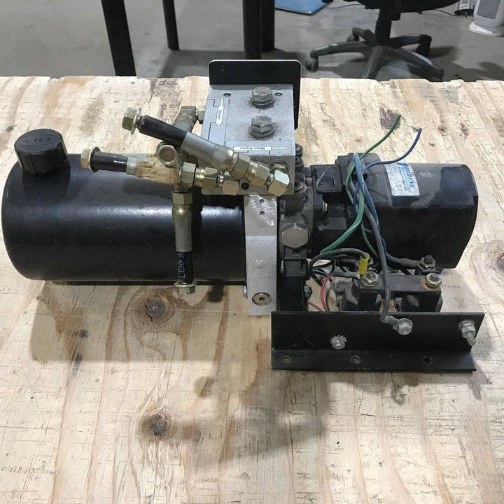 Used Dewald RV Slide Out Motor - Photo 5
