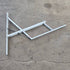 Used Carefree Awning Arm, Drive (Front), Steep Pitch, White, 59" - Travel'r , R001507WHT - Photo 5