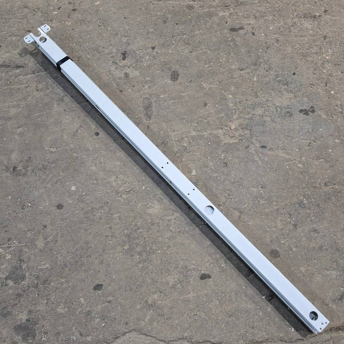 Used Dometic Awning Arm, Idler (Rear), White, Basement, 62 1/4