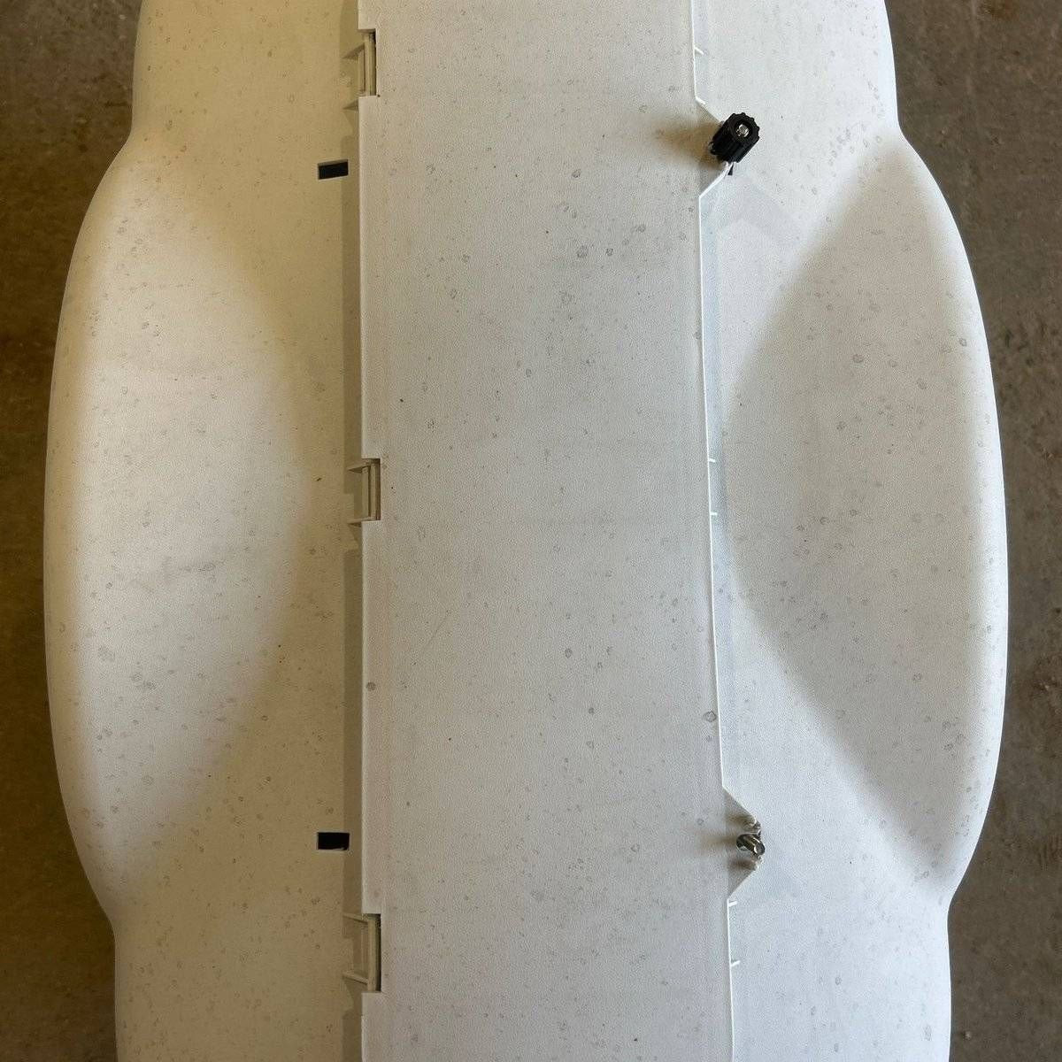 Used Propane Tank Cover - (Fits 30 LB Steel Double Tank) - Photo 5