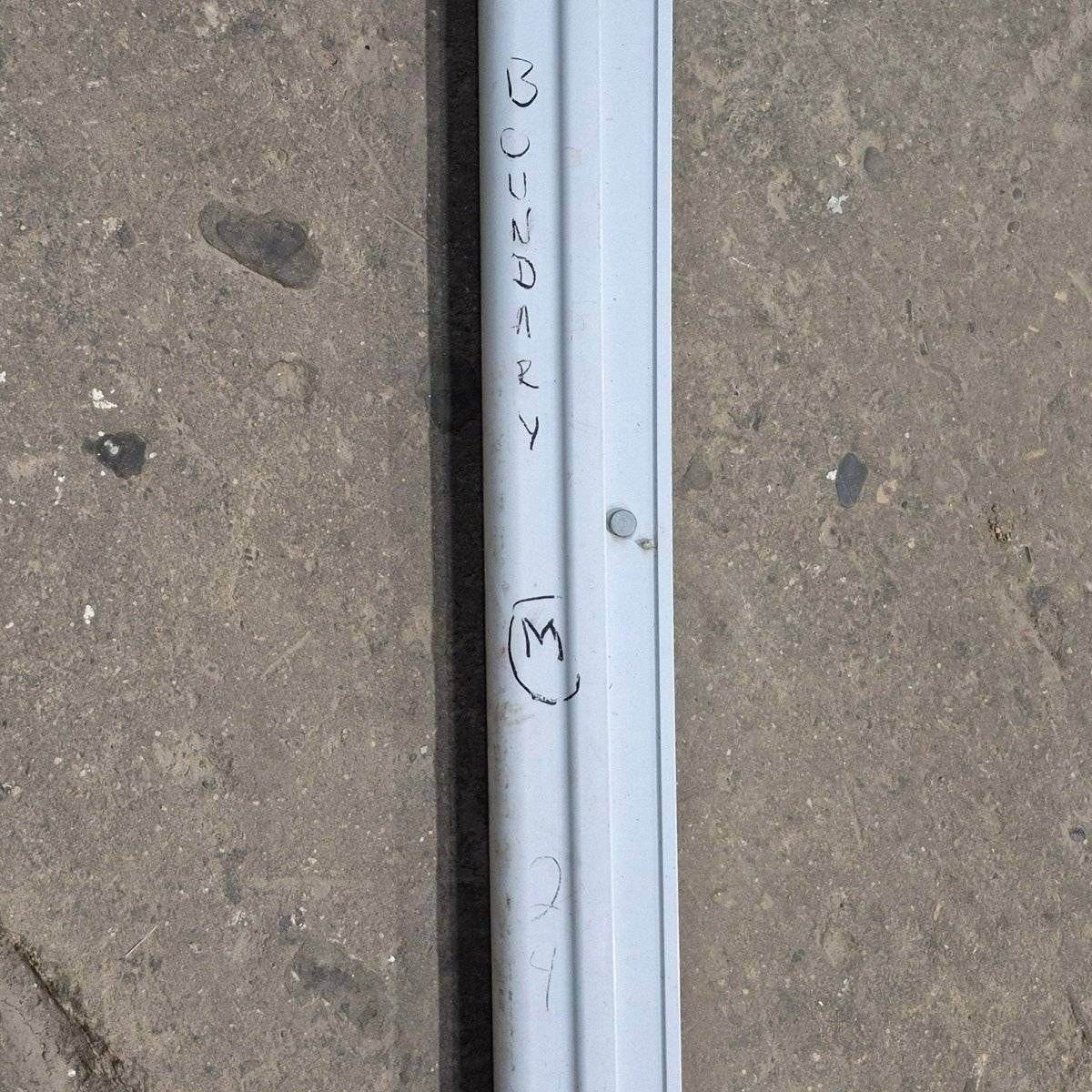 Used Dometic Awning Arm, Idler (Rear), White, 66" - 3312487.022B - Photo 5