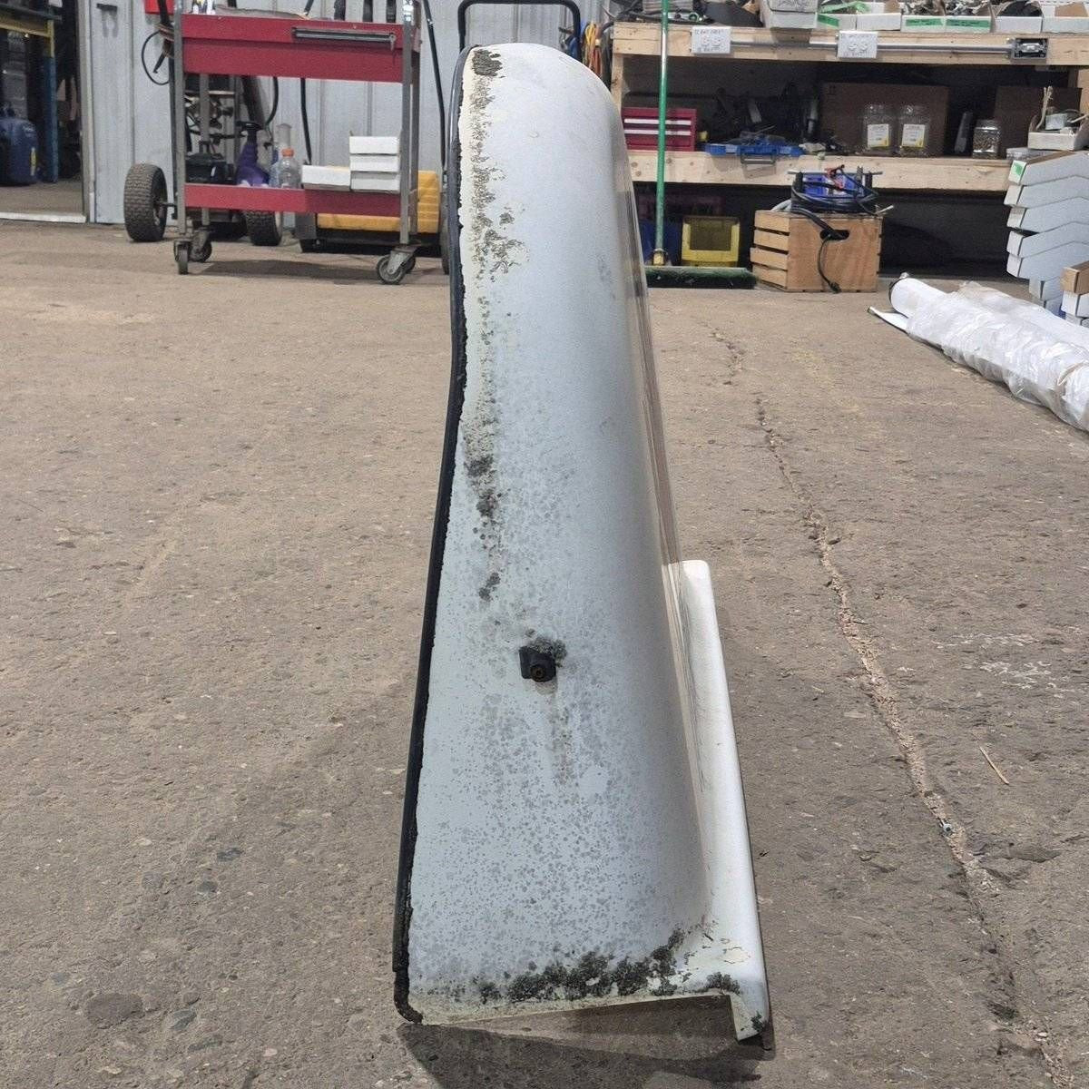 Used Hard Wheel Cover - 36 1/2