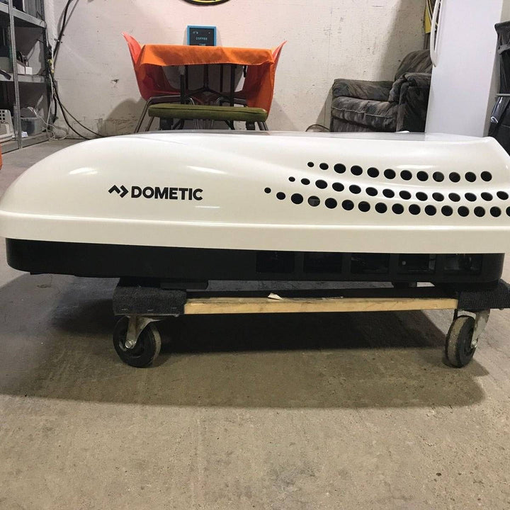 Used Dometic Penguin Air Conditioner, Head Unit, 13500 BTU, Cool Only - 640315C751C0 - Photo 5