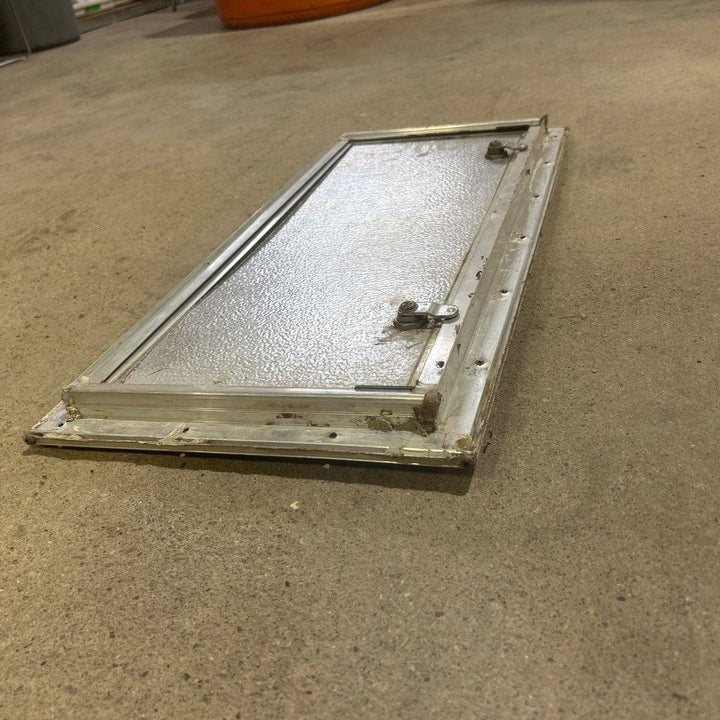 Used Square Cornered Cargo Door - 23.75 X 10.50 X .75 - Photo 5