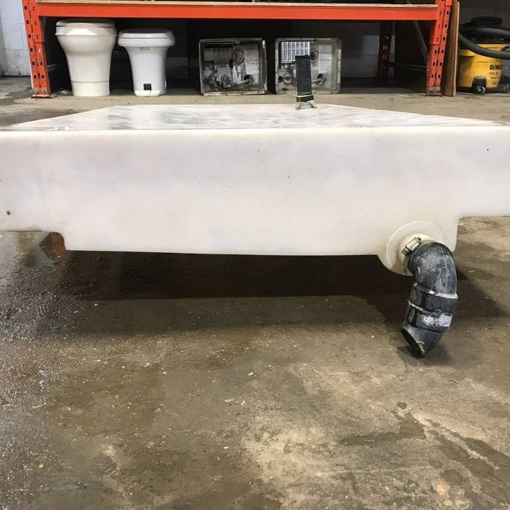 Used Waste/ Grey Water Tank - 54.25" x 30.0" x 6.0" - Photo 5