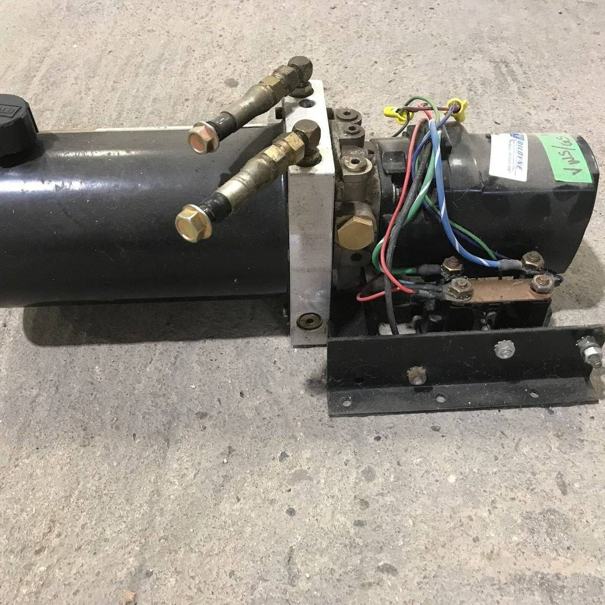 Used Dewald RV Slide Out Motor