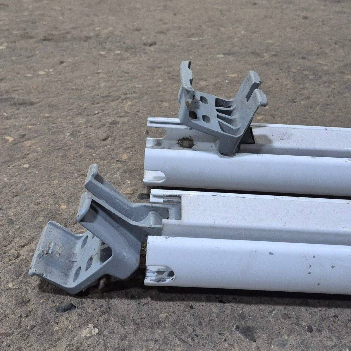 Used Dometic Awning Arm Set, White, 73