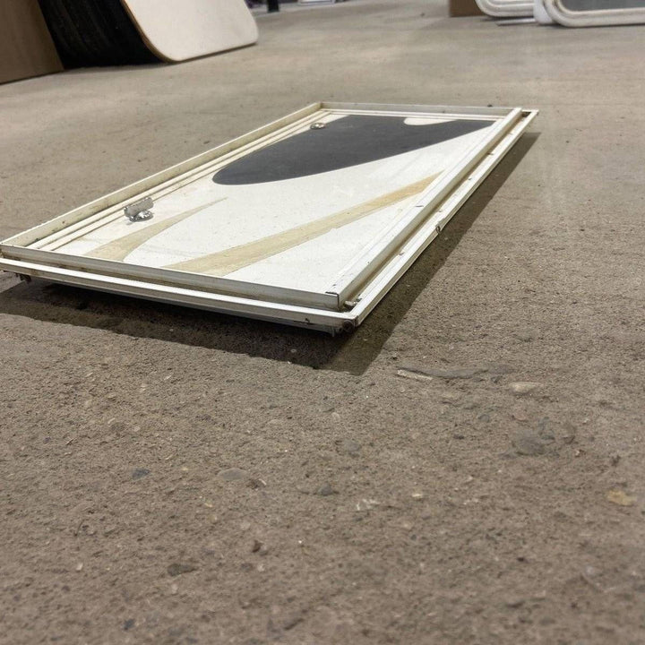 Used Square Cornered Cargo Door - 23.75 X 11.75 X .75 - Photo 5
