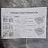 Complete RV Pro Portable Toilet, Hand Pump Flush, 20 L (5.3 Gal), Grey -  N35Z515 - Photo 5