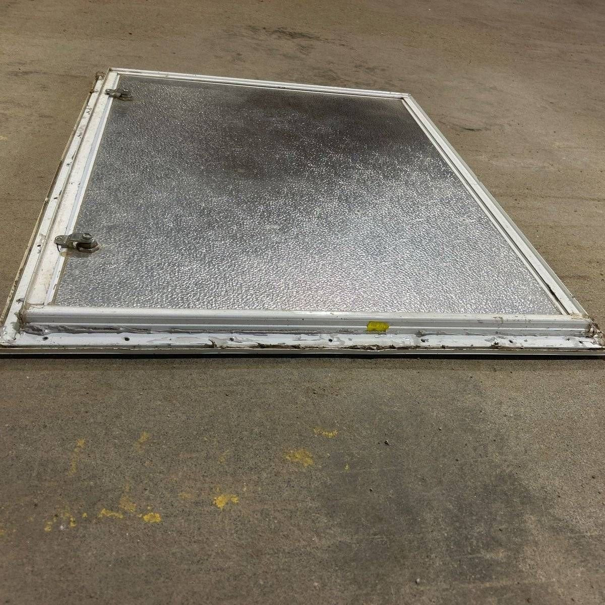 Used Square Cornered Cargo Door - 29.75 X 23.75 X 0.875 - Photo 5