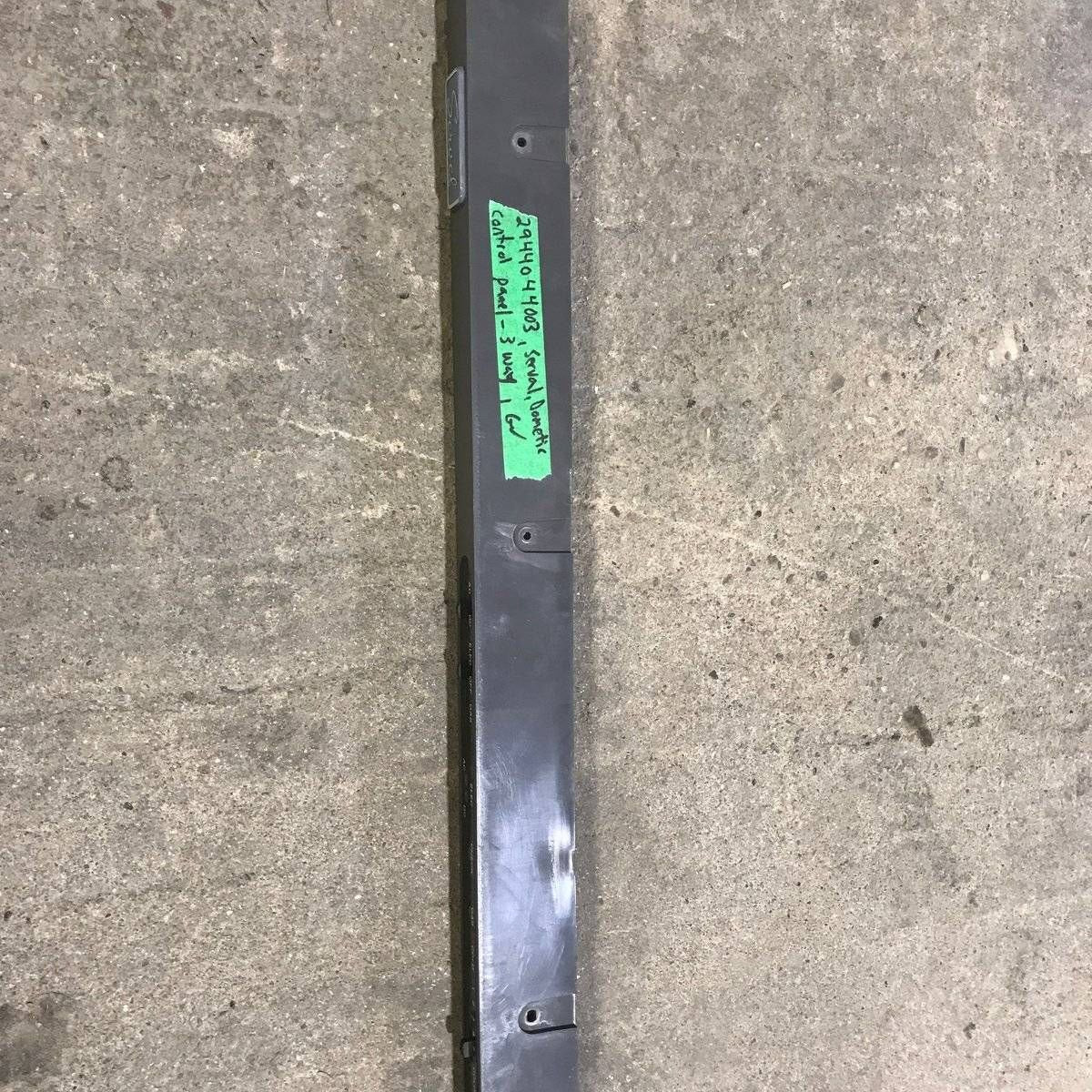 Used Servel Refrigerator 3 way Control Panel 2944044003 - Photo 5