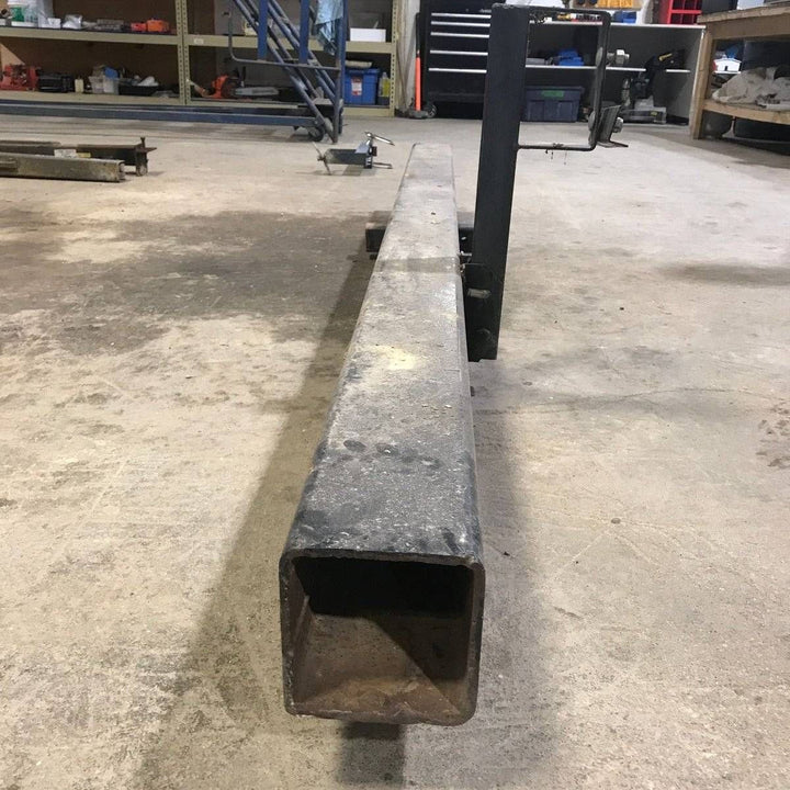Used Rear Bumper - 96.5" x 12.0" x 6.0" - Photo 5