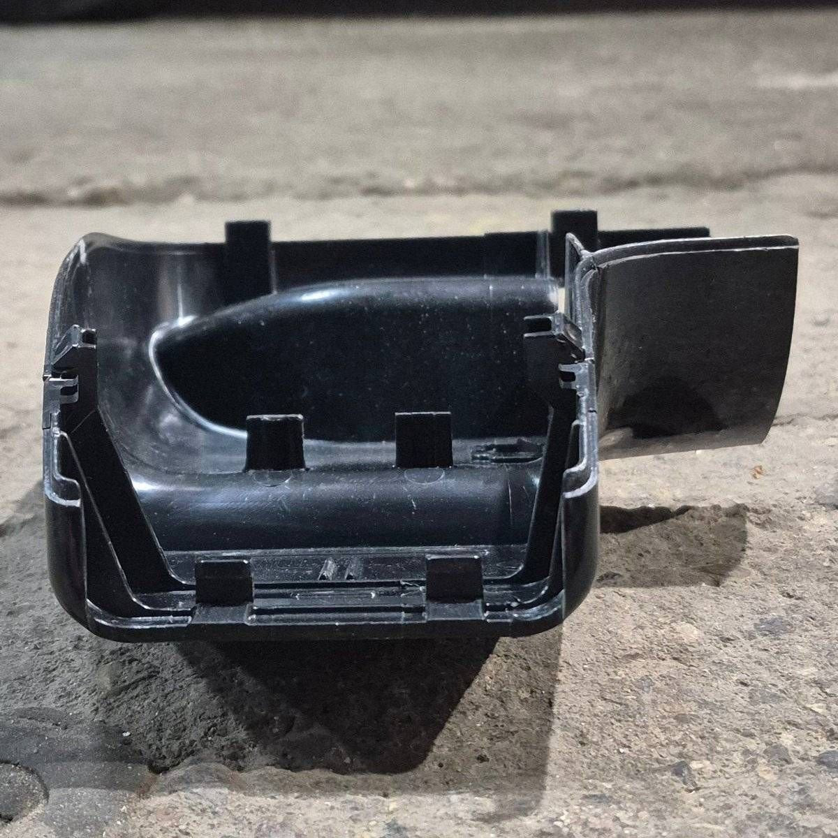 Used Carefree Power Awning Idler/ Rear, Back Cover, Black - R001932-006 - Photo 5