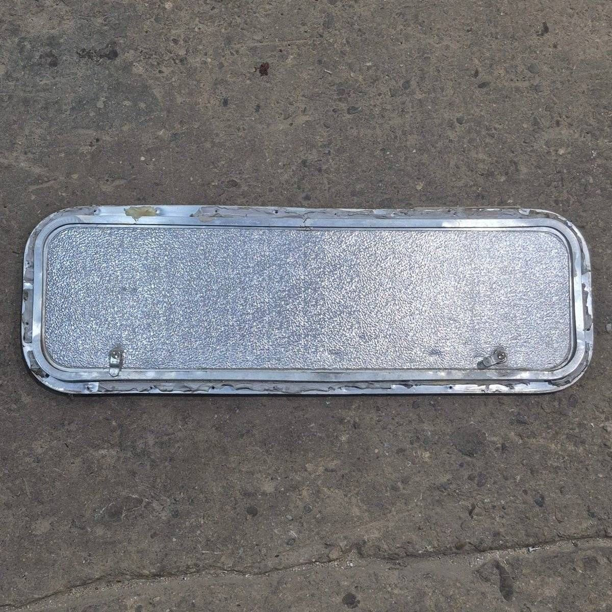 Used Radius Cornered Cargo Door - 36
