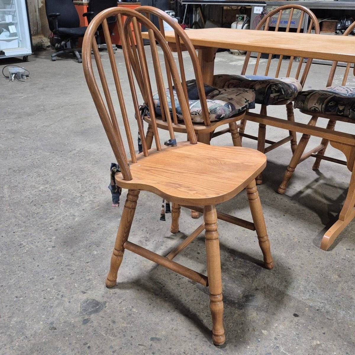 Used RV Dining Table Set- 5 piece - Photo 6