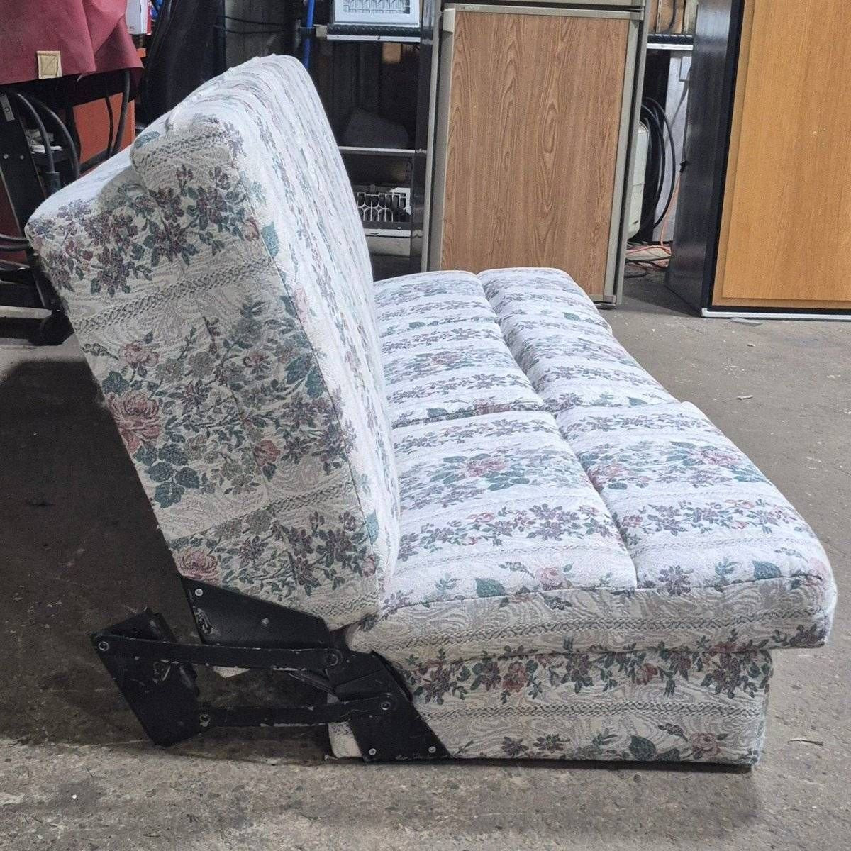 Used Jackknife RV Sofa - 77 1/2