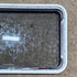 Used Black Radius Emergency Opening Window - 35 1/8" X 21 1/4" X 1 7/8" - Photo 6