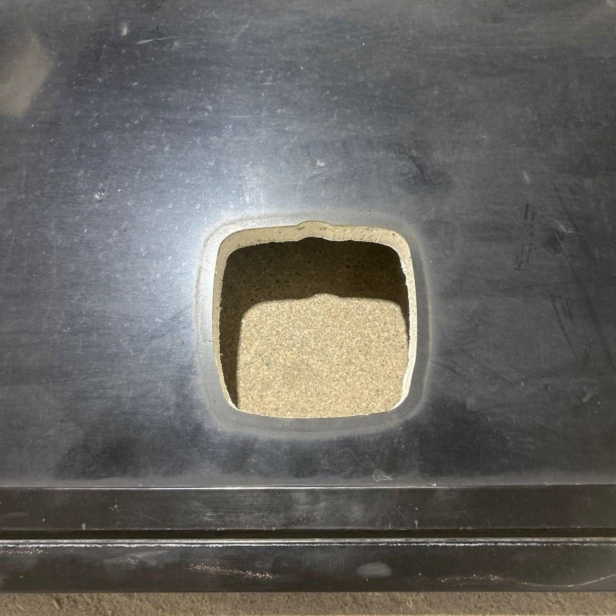 Used Radius Cargo Door 34