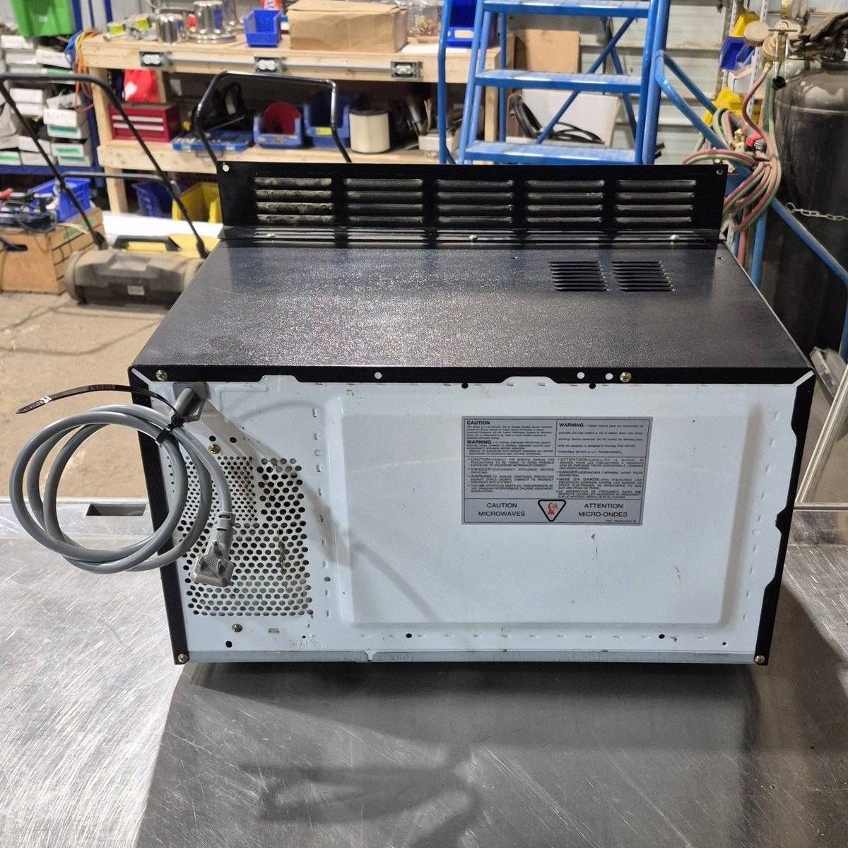 Used Dometic RV Microwave - DMW10MB , 21