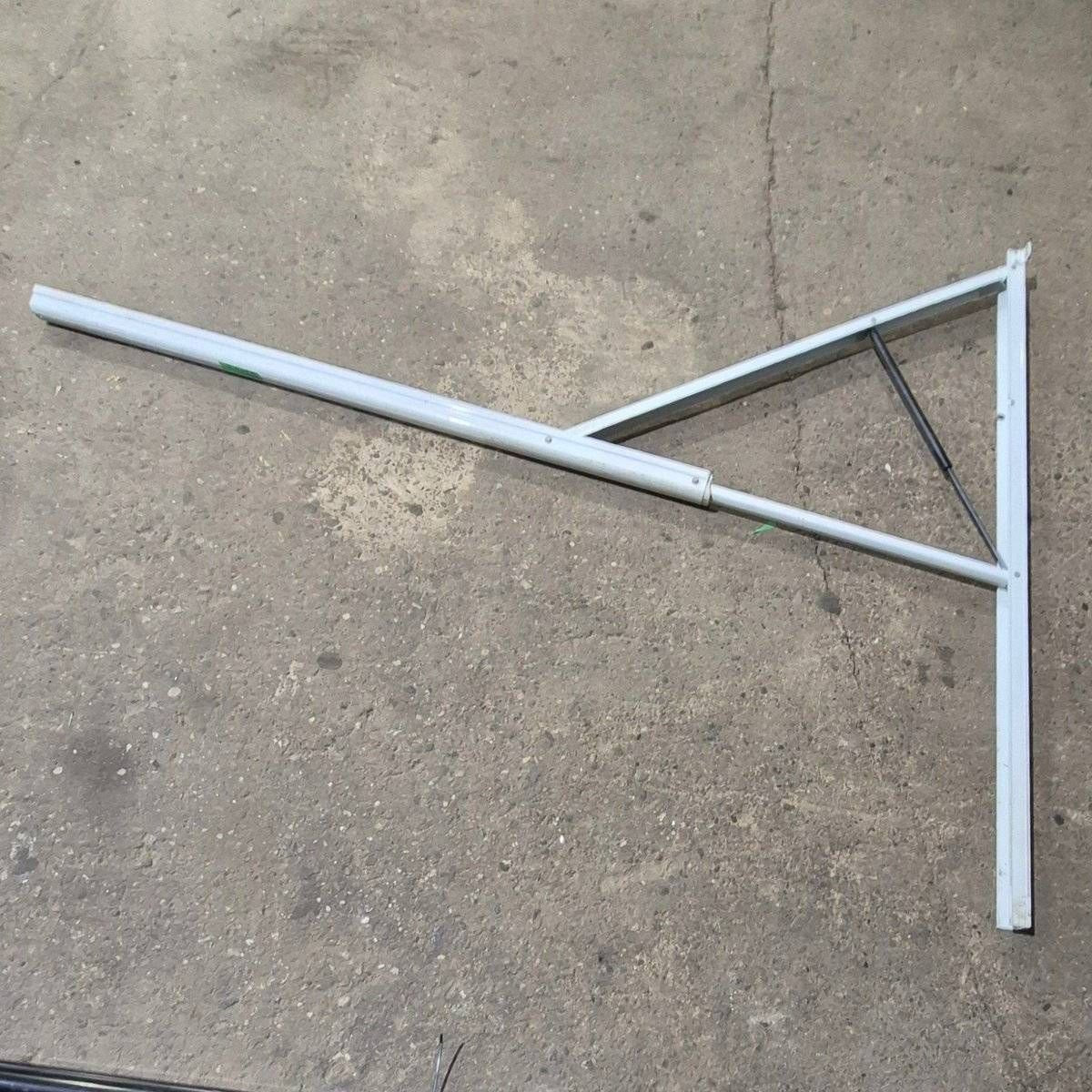 Used Dometic Awning Arm, Idler (Rear), White, Non-Adjustable Pitch, 66" - 3312487.022B - Photo 6