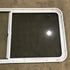 Used White Radius Opening Window - 54.5 X 25.5 X 1.875 - Photo 6