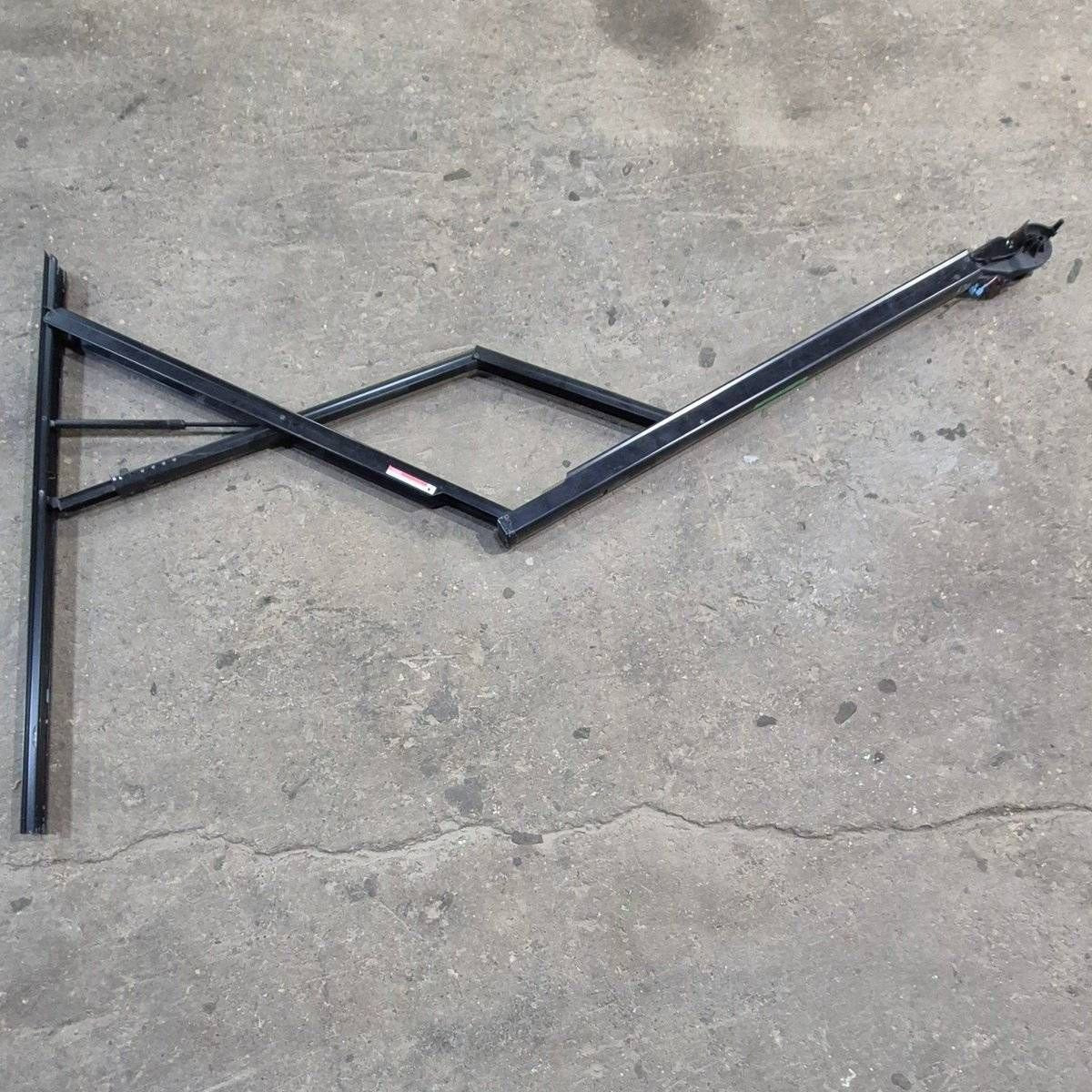 Used Carefree Awning Arm, Drive (Front), Black, 54