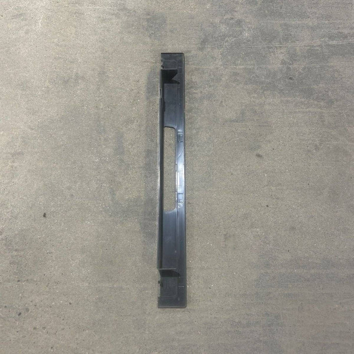 Used Dometic Refrigerator Top front Cover (Black) 2932641042 - Photo 6
