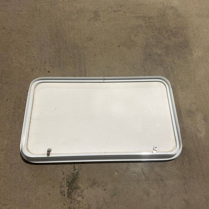 Used Radius Cargo Door 34 3/4" W x 19 3/4" H x 1 7/8" D - Photo 6