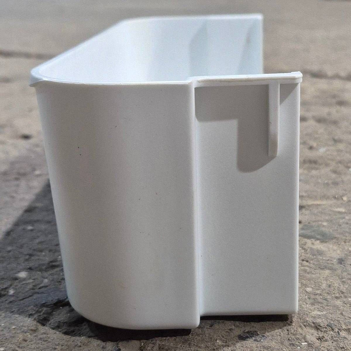 Used Norcold Door Shelf, White, 11 1/4