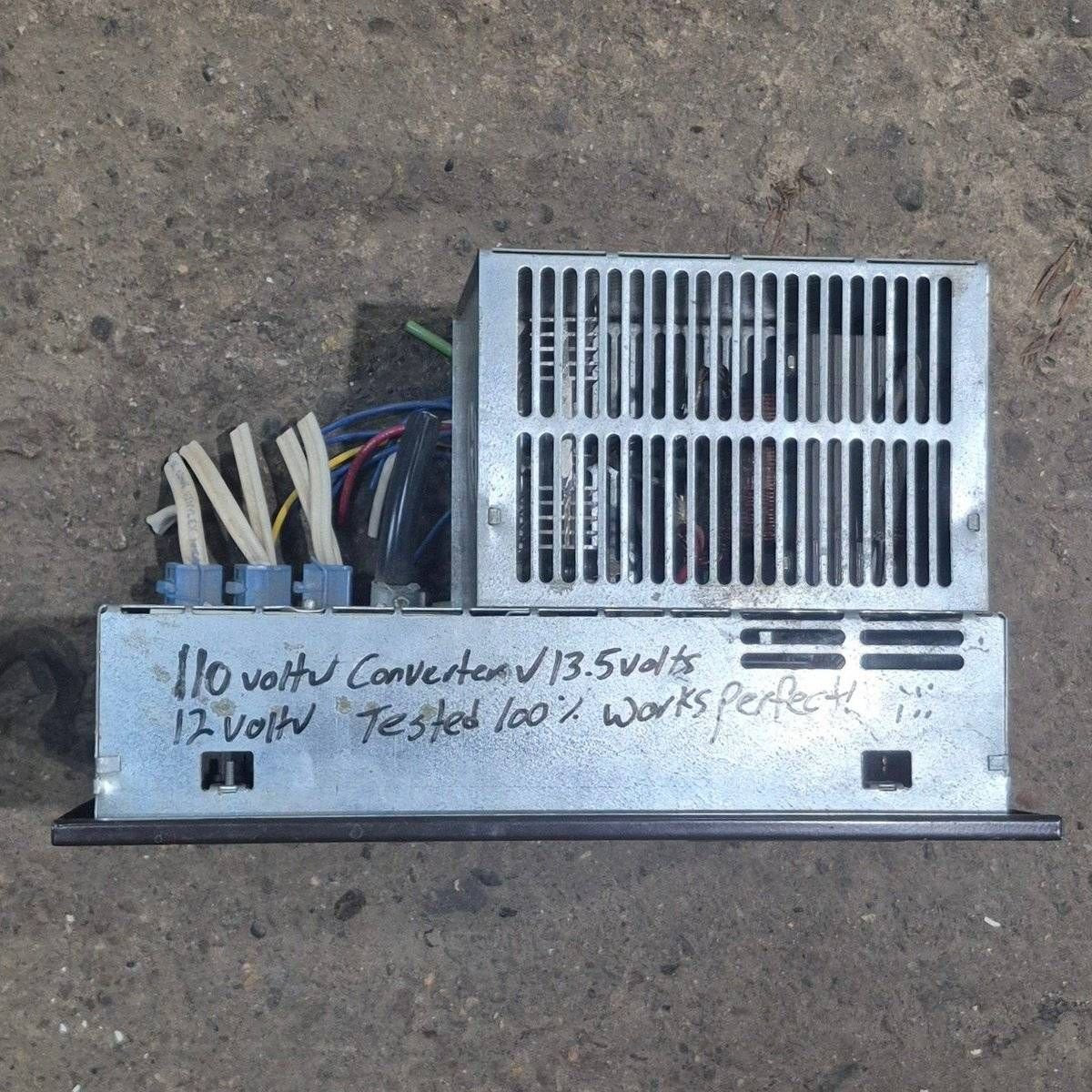 Used System Monitors Converter, 40 AMP - TNC400D - Photo 6