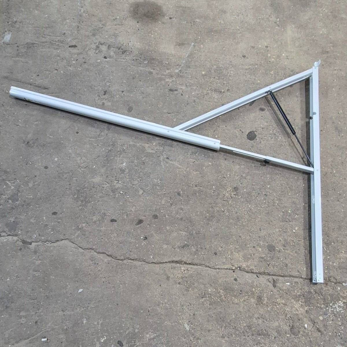 Used Dometic Awning Arm, Idler (Rear), White, Basement, 62 1/4" - 3312487.030B - Photo 6