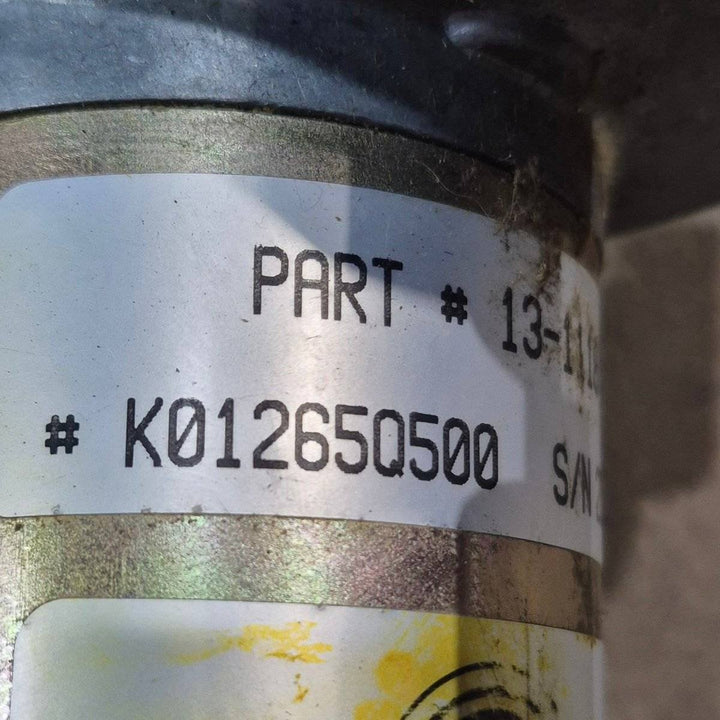 Used Power Gear RV Slide Out Motor 521288 - Image 4